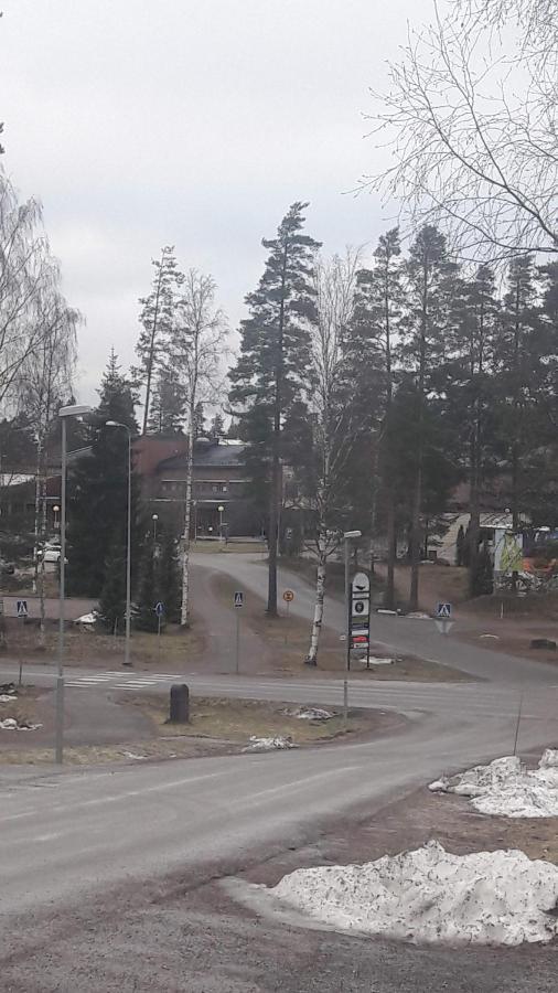 Imatra Spa & Golf Villa Kültér fotó