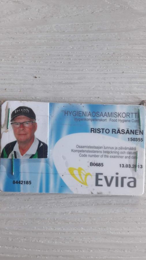 Imatra Spa & Golf Villa Kültér fotó