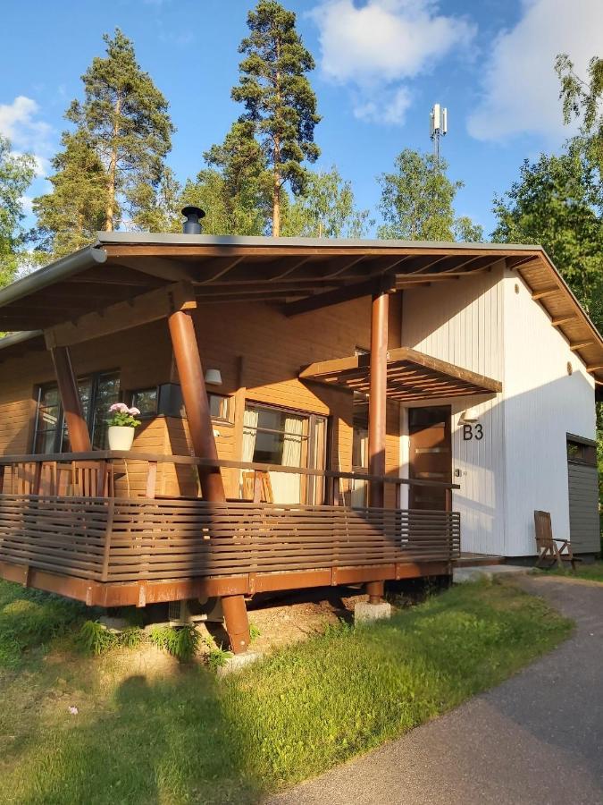 Imatra Spa & Golf Villa Kültér fotó
