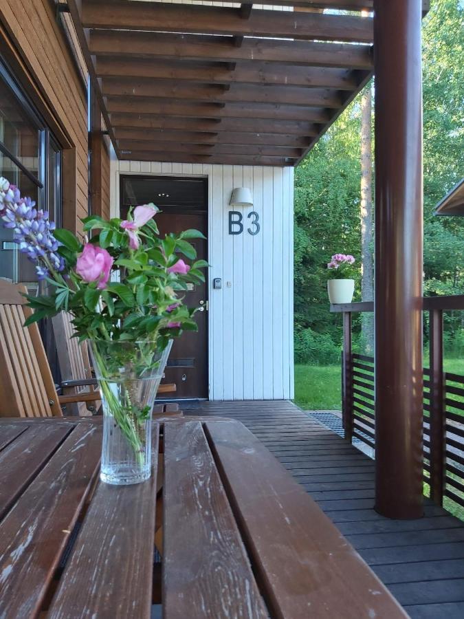 Imatra Spa & Golf Villa Kültér fotó