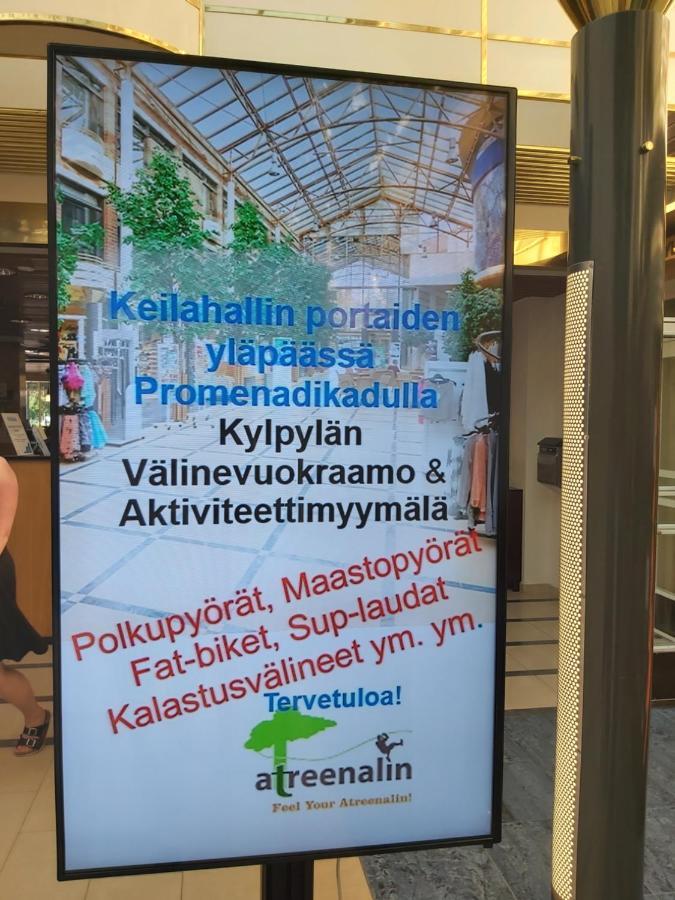 Imatra Spa & Golf Villa Kültér fotó