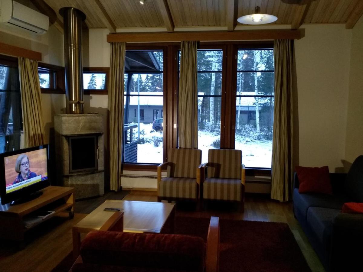 Imatra Spa & Golf Villa Kültér fotó